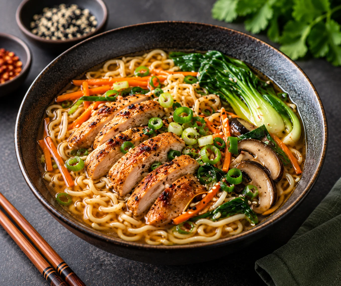Chicken Ramen Noodles - Newly Added