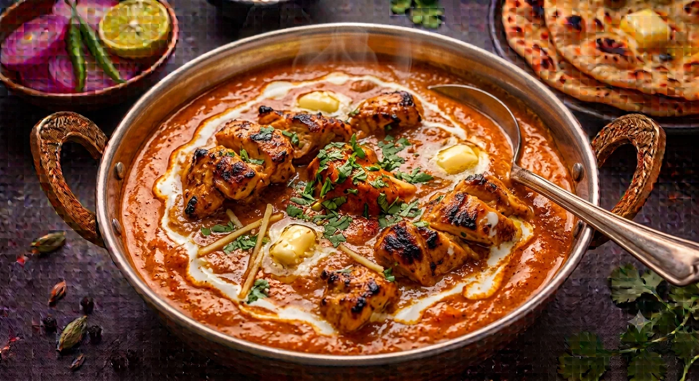 Chicken Tikka Masala