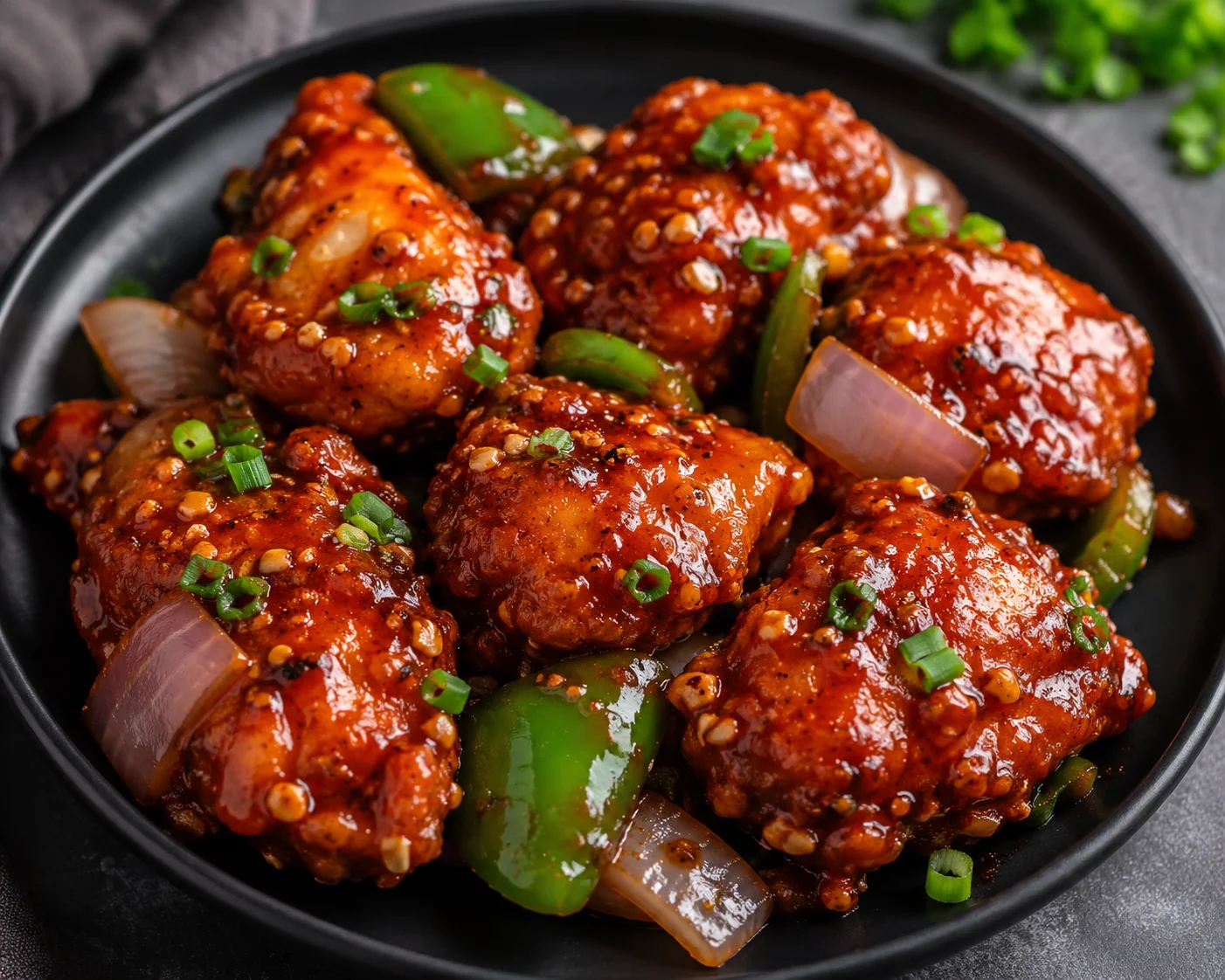 Chilli Chicken