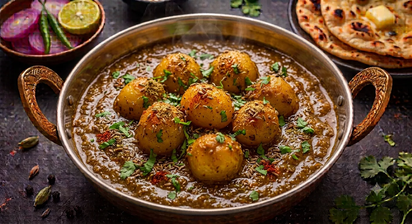 Dum Aloo