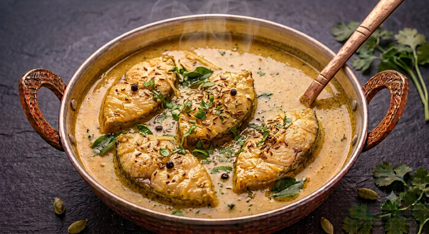 Fish Curry