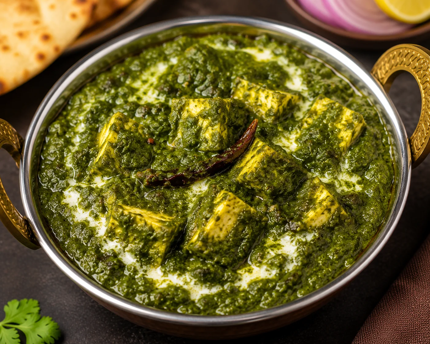 Palak Paneer