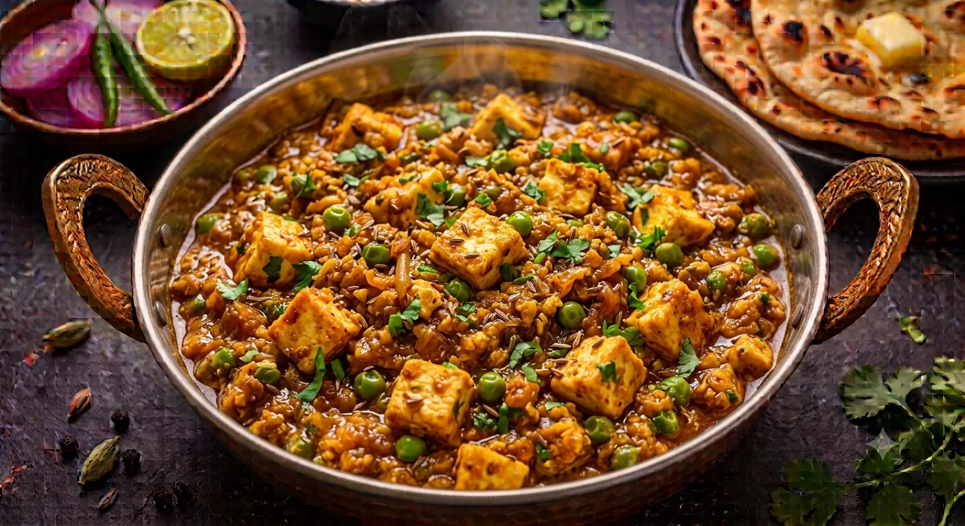 Paneer Bhurji