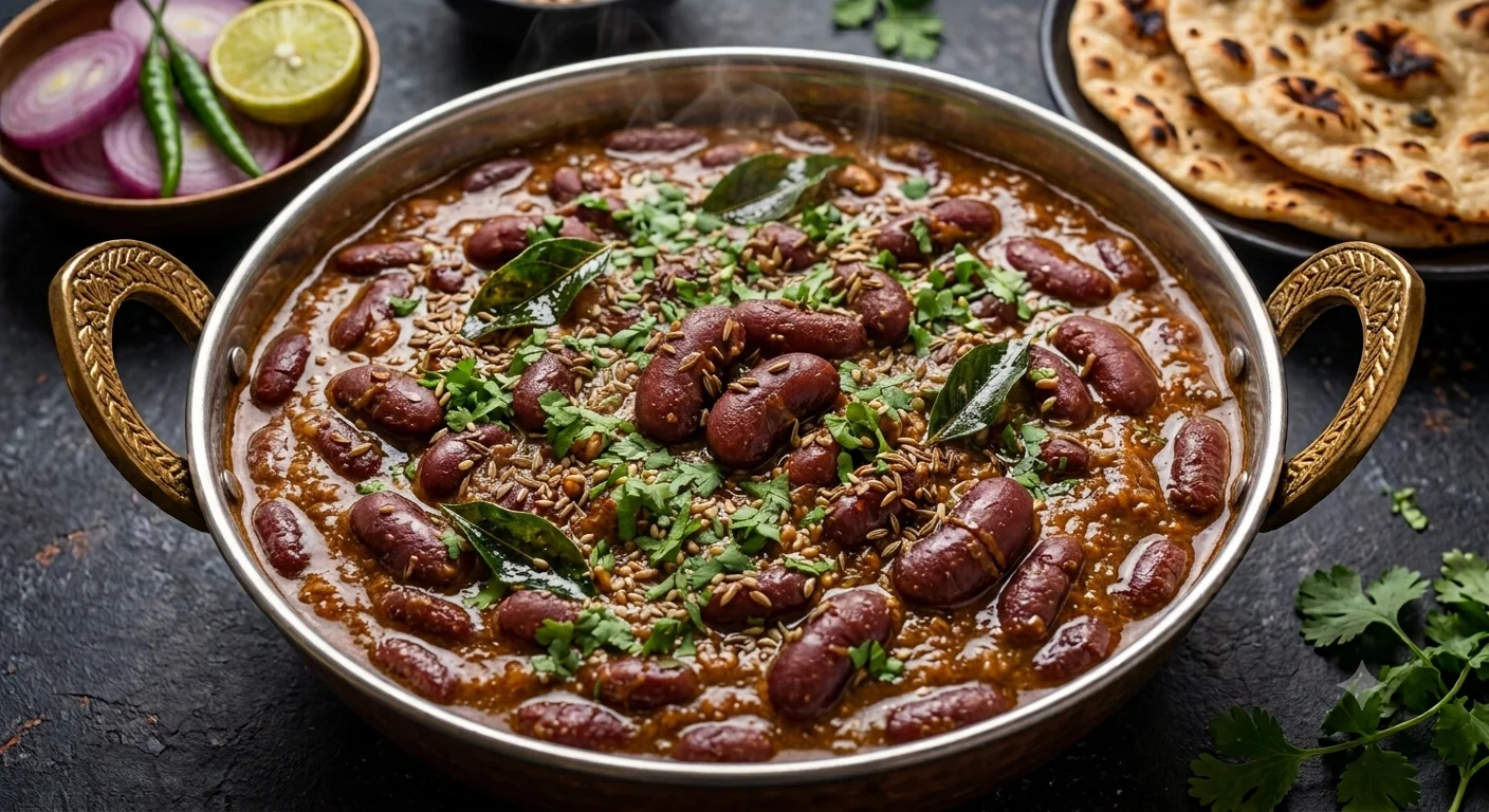 Rajma Curry